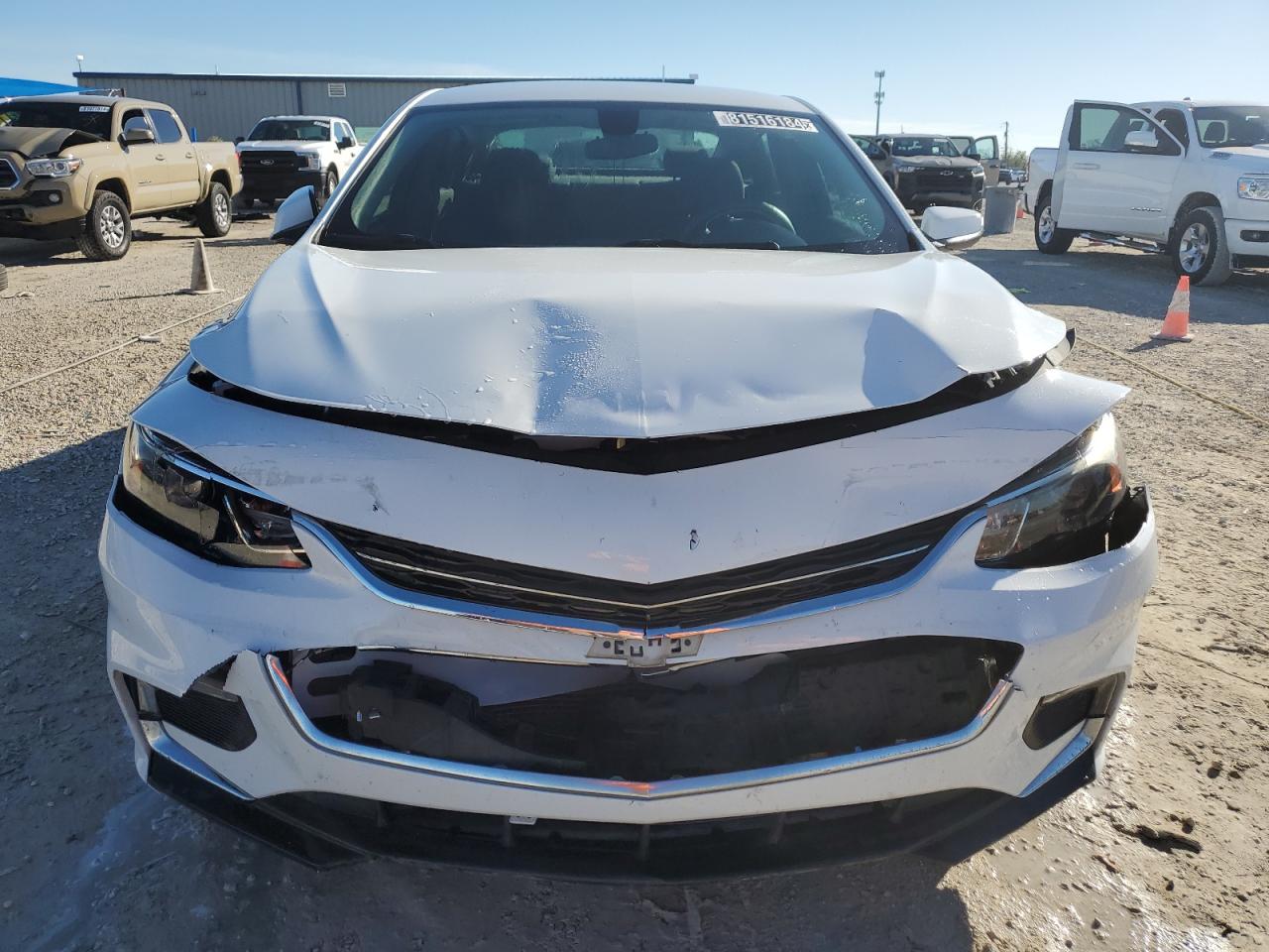 Lot #3055647348 2017 CHEVROLET MALIBU LT