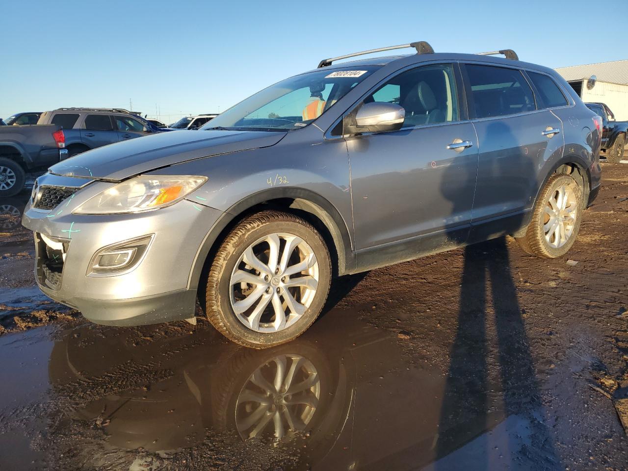 Mazda CX-9 2011 Wagon body