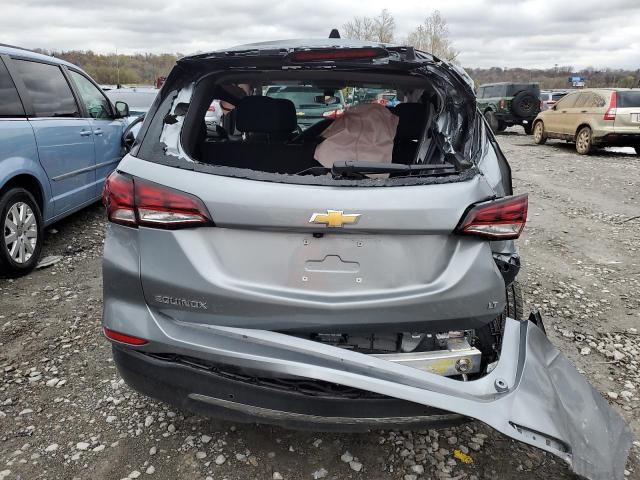 2024 CHEVROLET EQUINOX LT - 3GNAXKEG2RL356359