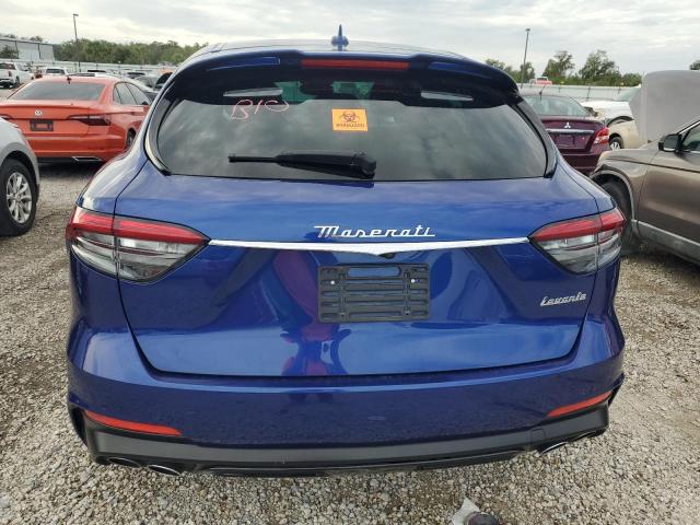 VIN ZN661XUAXNX400325 2022 MASERATI LEVANTE BA no.6