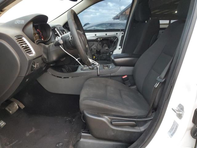 2017 DODGE DURANGO SX - 1C4RDHAGXHC743698
