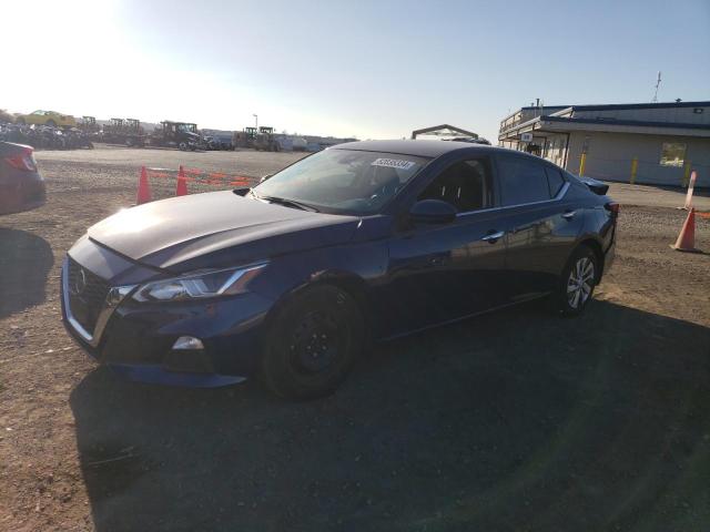 2021 NISSAN ALTIMA S #3033046020