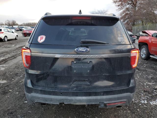2017 FORD EXPLORER X - 1FM5K8D87HGA68695