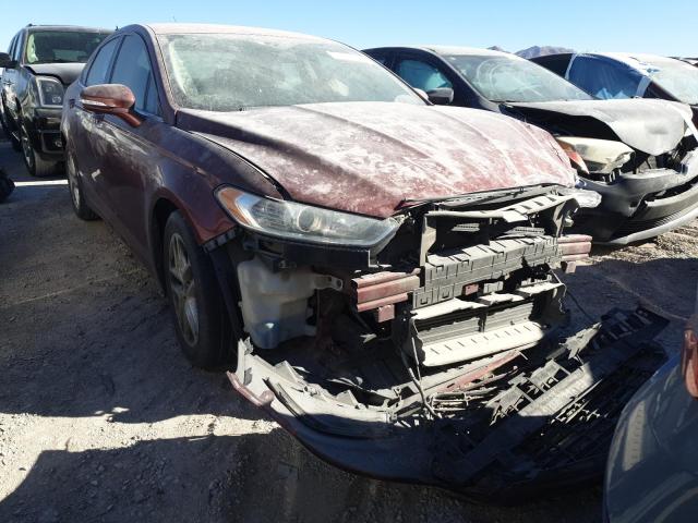 VIN 3FA6P0H78ER213623 2014 Ford Fusion, SE no.5