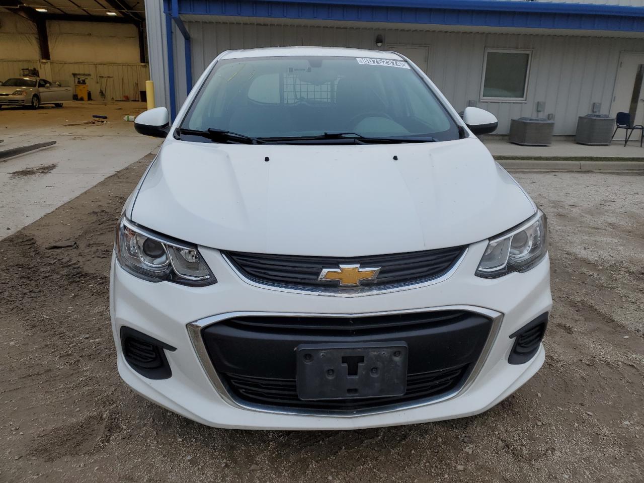 Lot #2996708840 2017 CHEVROLET SONIC