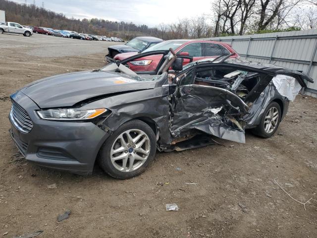 VIN 3FA6P0H70FR262574 2015 Ford Fusion, SE no.1