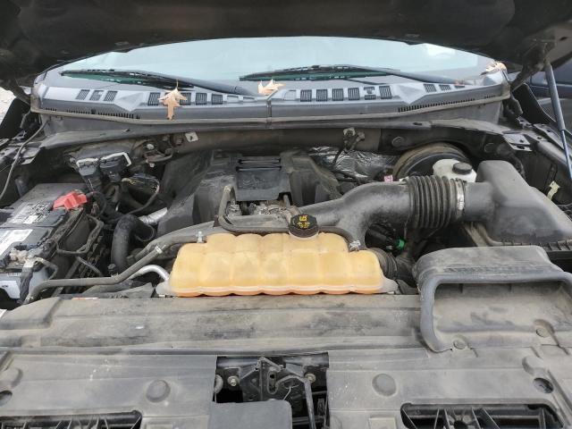 2017 FORD F150 SUPER - 1FTEX1CPXHKD51613