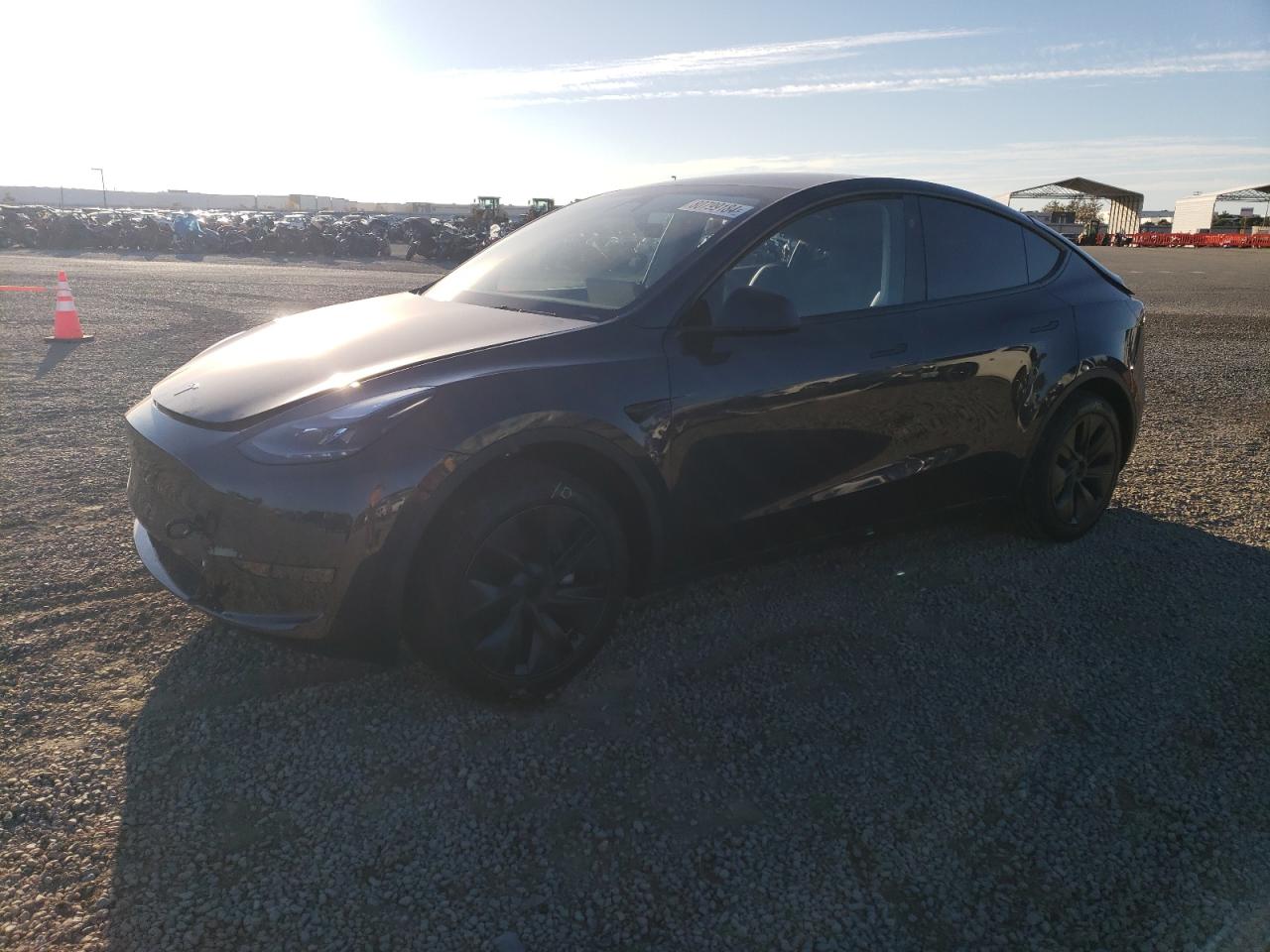  Salvage Tesla Model Y