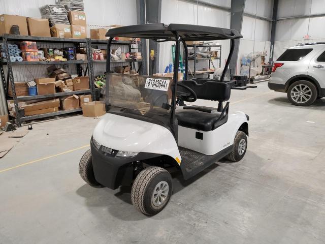 EZGO GOLF CART 2024 white   5830142 photo #3