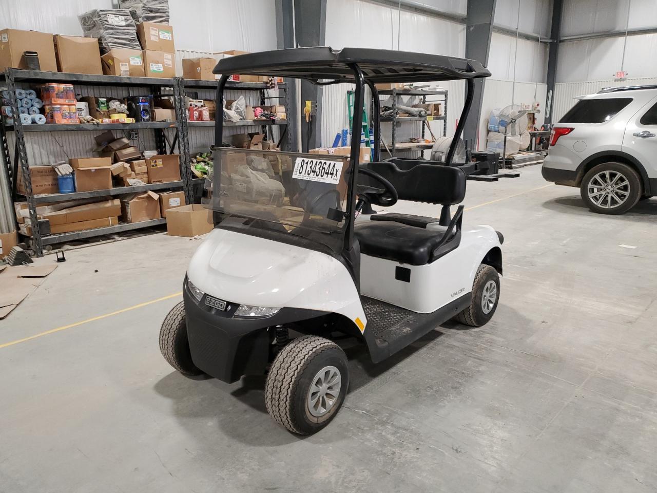 Lot #3008785122 2024 EZGO GOLF CART