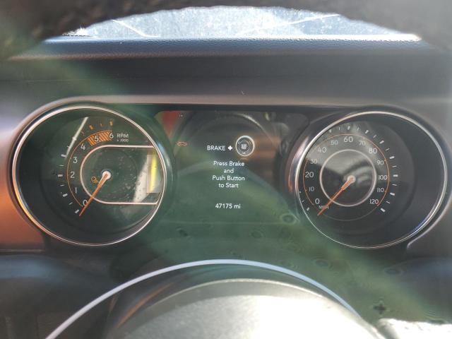 2022 JEEP GLADIATOR - 1C6JJTAM7NL133128