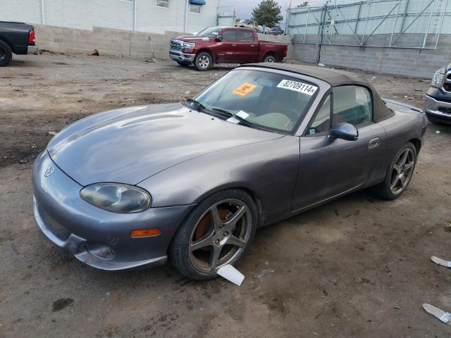 MAZDA MX-5 MIATA