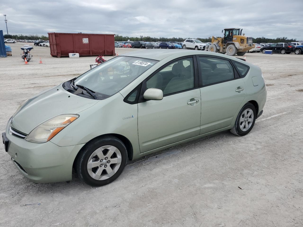 Lot #2981115677 2006 TOYOTA PRIUS