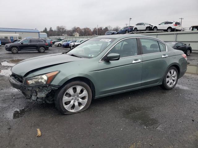 Global Auto Auctions: 2010 HONDA ACCORD EXL