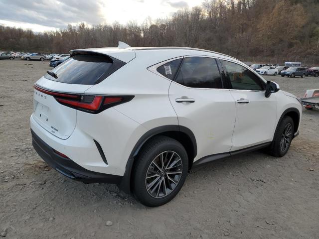 LEXUS NX 350H BA 2024 white  hybrid engine JTJGKCEZXR2035323 photo #4