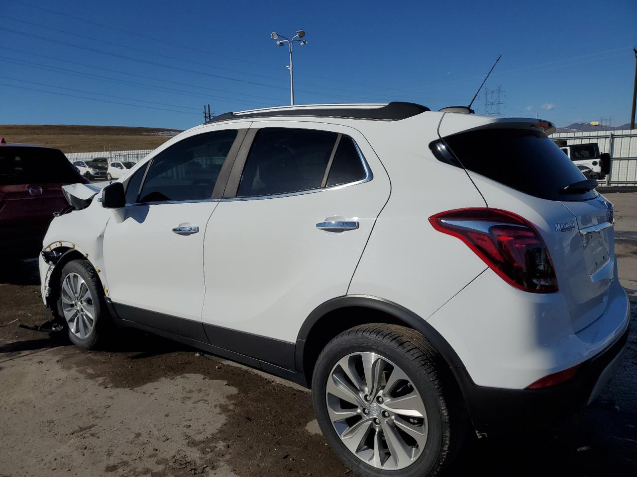 Lot #3028634917 2019 BUICK ENCORE PRE