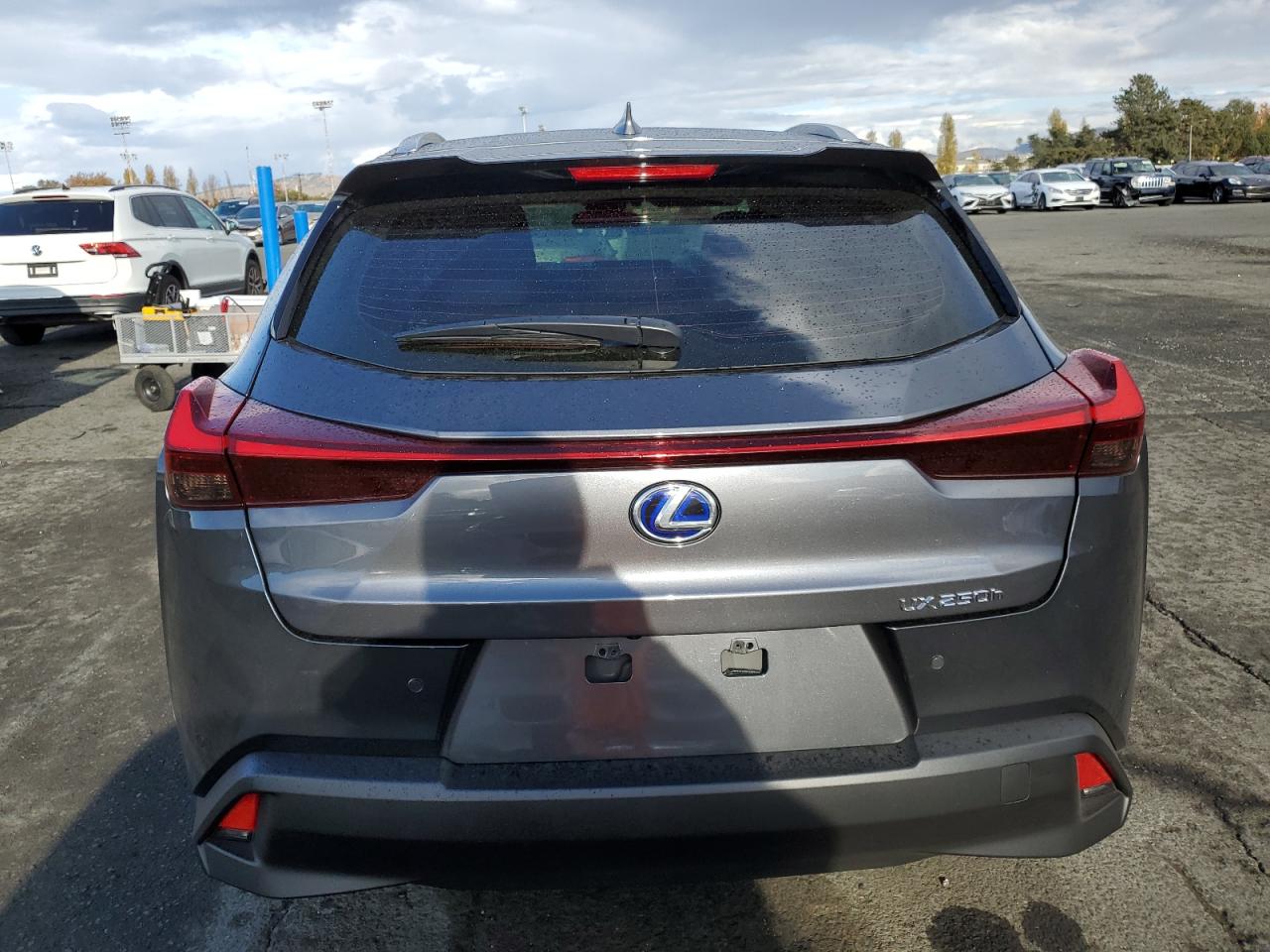 Lot #3034472746 2022 LEXUS UX 250H BA