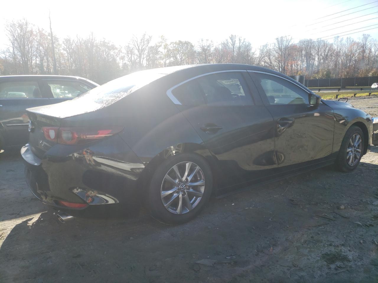 Lot #3022951367 2022 MAZDA 3