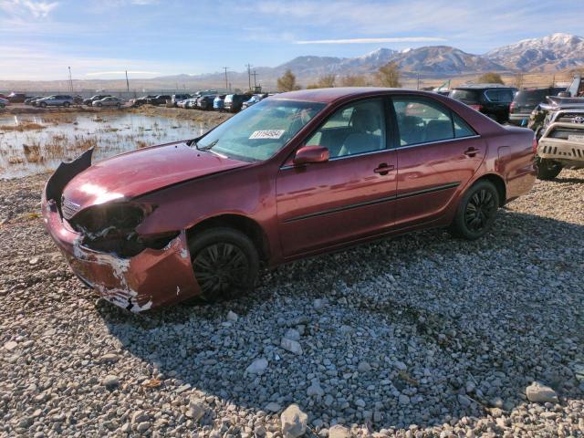 2005 TOYOTA CAMRY LE #3024731232