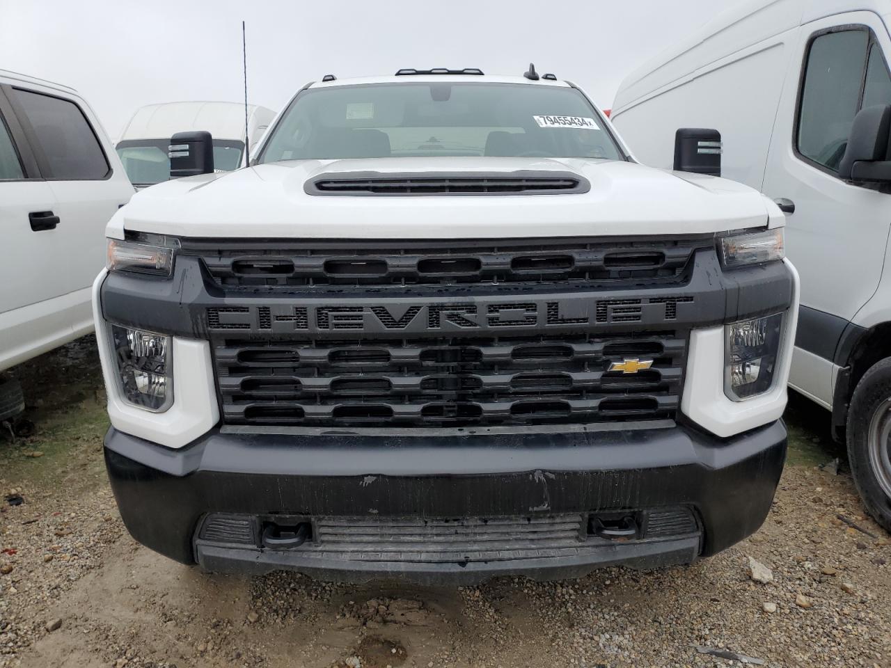 Lot #2974484421 2022 CHEVROLET SILVERADO