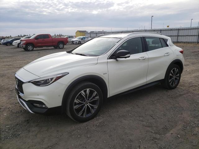 2018 INFINITI QX30