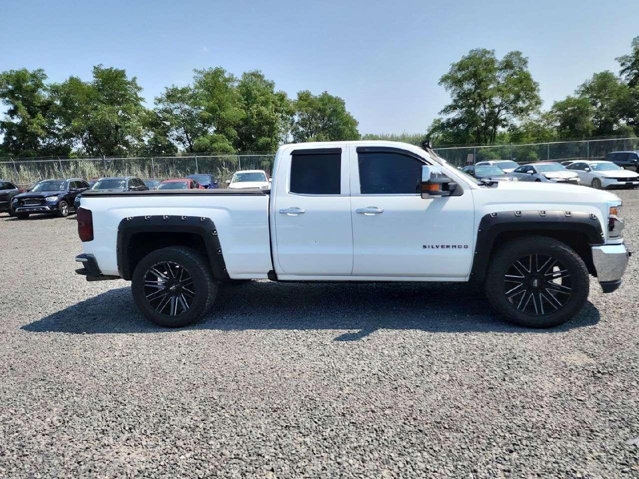 Lot #3020502173 2018 CHEVROLET SILVERADO