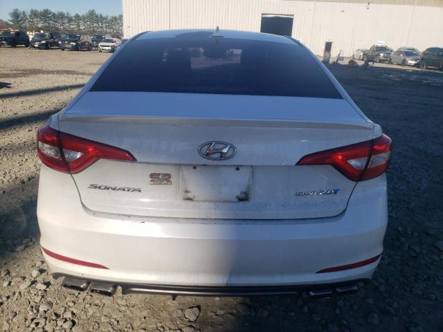 VIN 5NPE34AB2HH458870 2017 HYUNDAI SONATA no.6