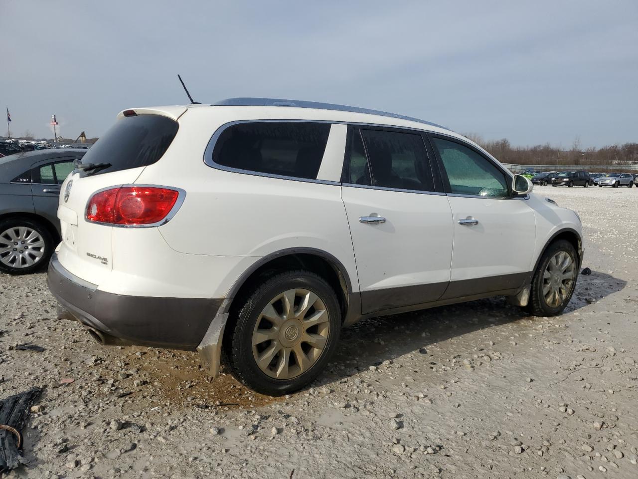 Lot #2989319949 2012 BUICK ENCLAVE