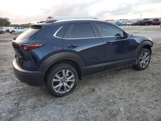 MAZDA CX-30 SELE 2023 blue  gas 3MVDMBBM3PM579007 photo #4