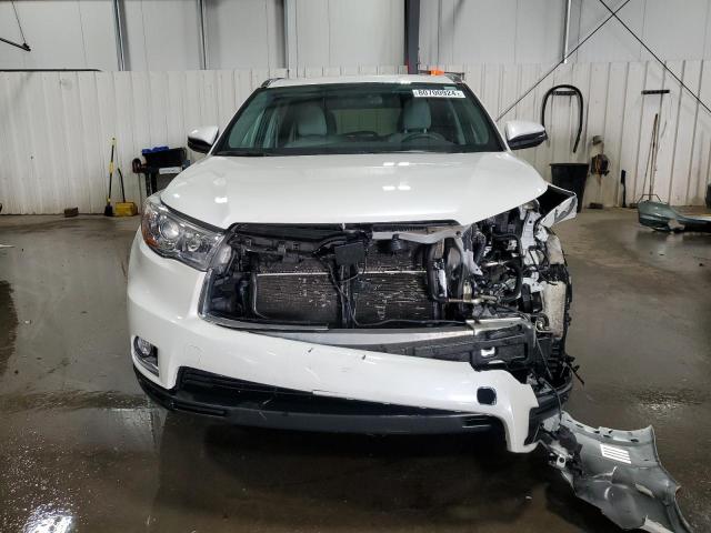 2016 TOYOTA HIGHLANDER - 5TDDCRFH1GS015110