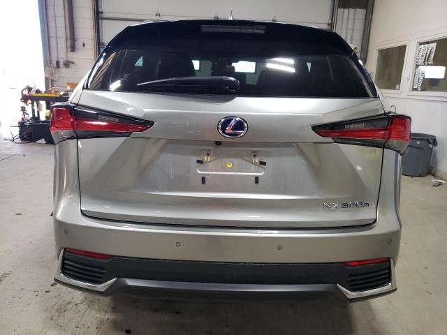 2020 LEXUS NX 300H JTJGJRDZ2L2127220