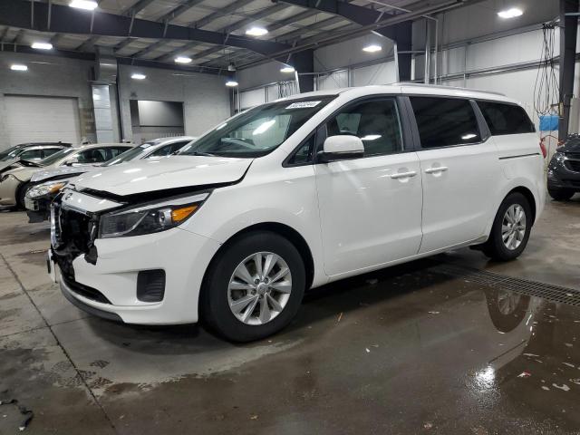 2016 KIA SEDONA LX #2989207641