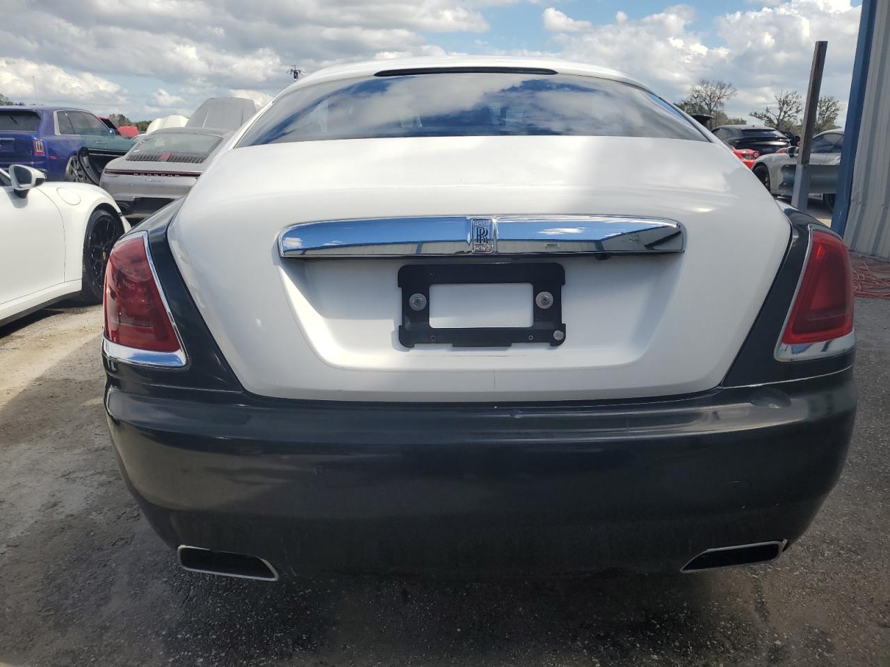 Lot #3024163940 2014 ROLLS-ROYCE WRAITH