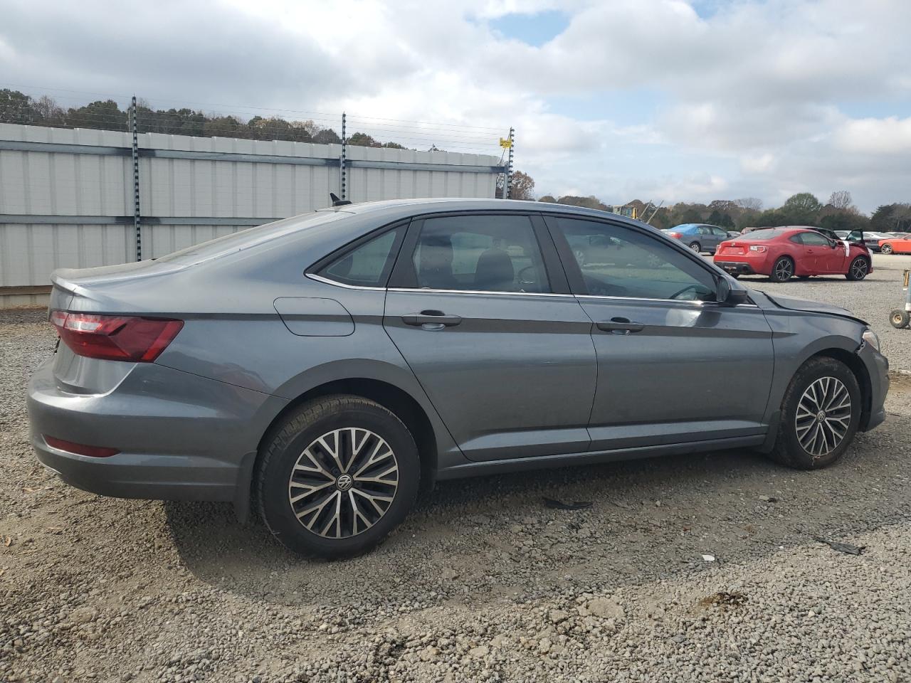 Lot #3024723682 2021 VOLKSWAGEN JETTA S