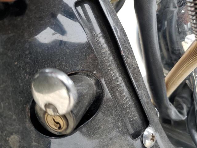 2007 SUZUKI VS800 JS1VS52A772101287