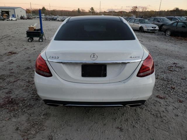 VIN 55SWF4KBXFU009585 2015 MERCEDES-BENZ C-CLASS no.6