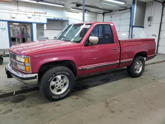 1993 CHEVROLET GMT-400 K1 #3002063978