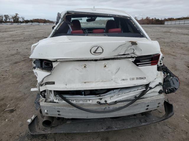 2016 LEXUS IS 350 JTHCE1D22G5010816