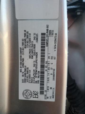 2018 FORD F150 SUPER - 1FTEW1EG3JFE18826