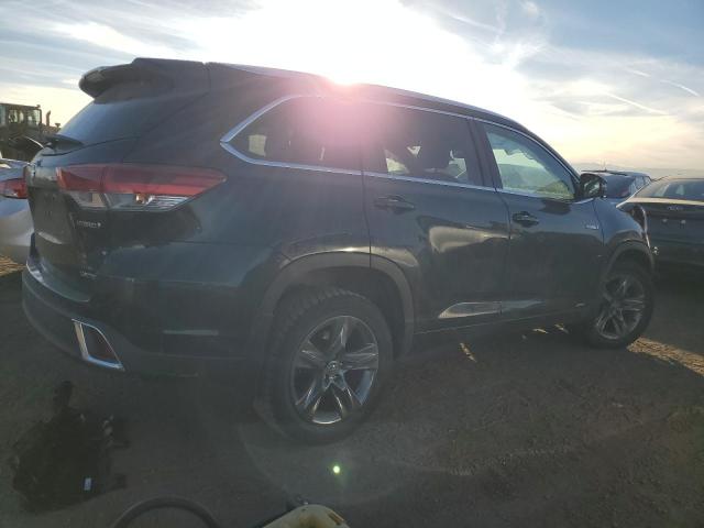 2019 TOYOTA HIGHLANDER - 5TDDGRFH8KS055505