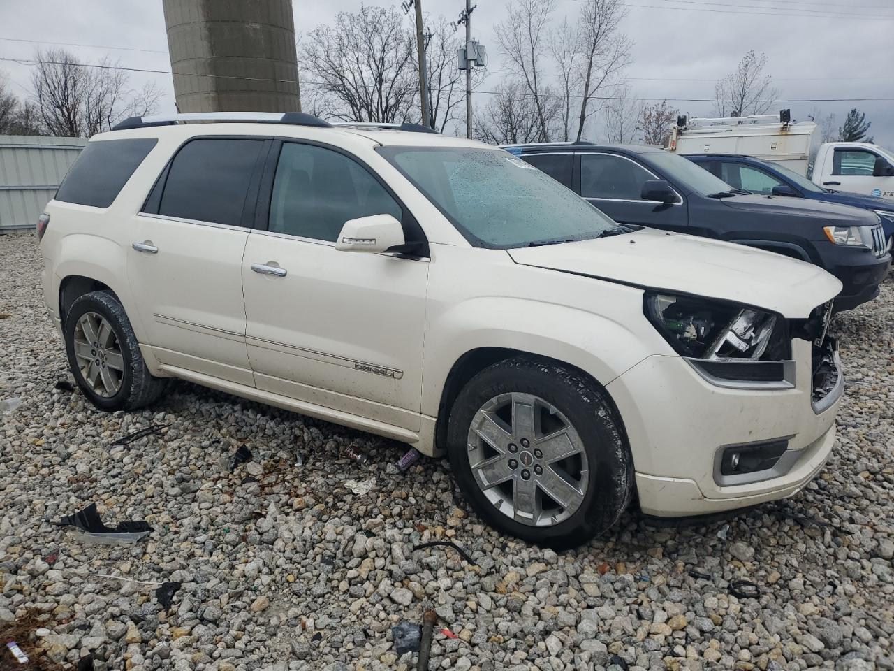 Lot #3006370126 2013 GMC ACADIA DEN