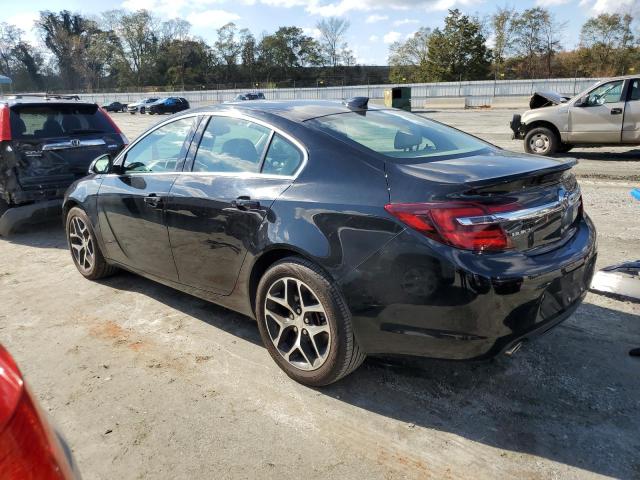 2017 BUICK REGAL SPOR - 2G4GL5EX4H9152580