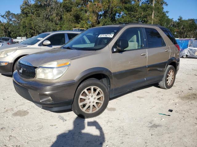 BUICK RENDEZVOUS 2005 tan 4dr spor gas 3G5DA03E15S529616 photo #1