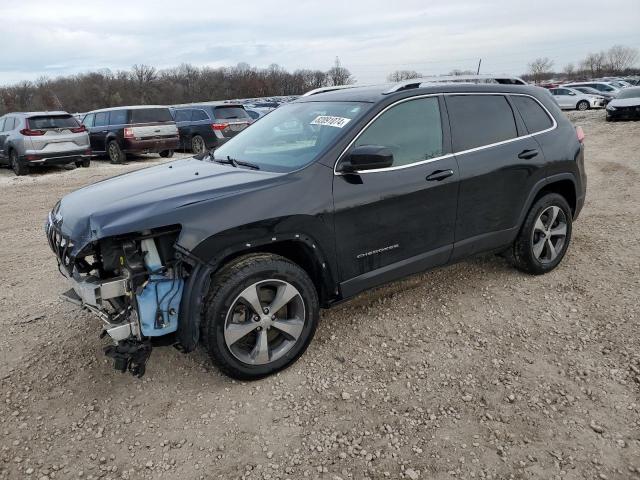 VIN 1C4PJMDX8KD282619 2019 JEEP GRAND CHEROKEE no.1