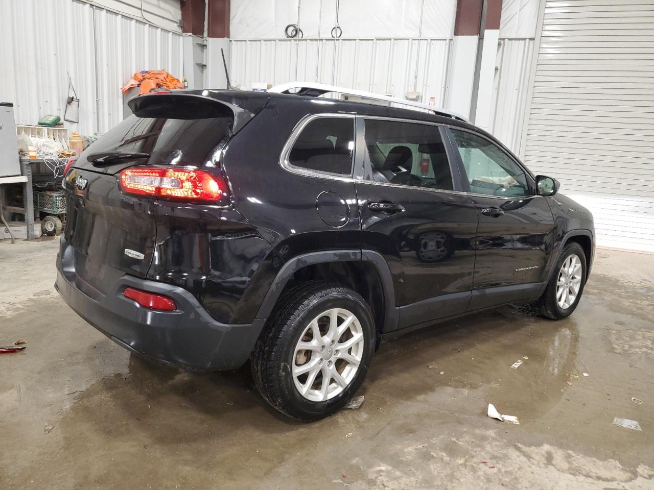 Lot #3024754202 2017 JEEP CHEROKEE L