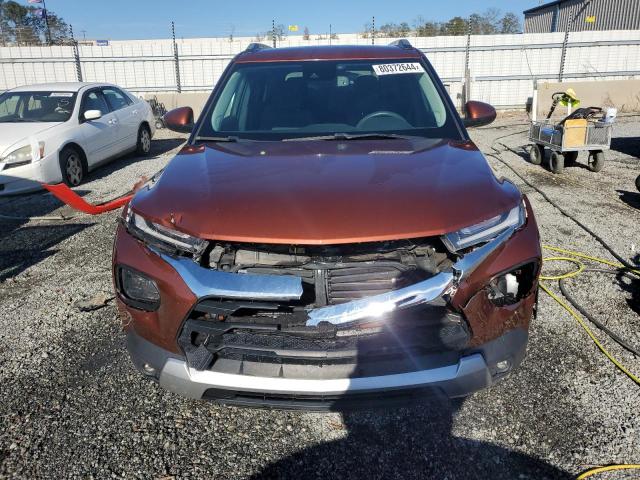 2021 CHEVROLET TRAILBLAZE - KL79MPS29MB149324