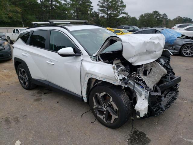 2022 HYUNDAI TUCSON SEL - 5NMJF3AE0NH115218