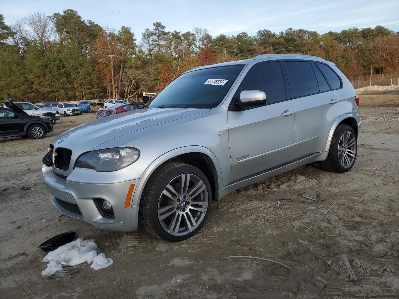 Lot #2979416830 2011 BMW X5 XDRIVE3