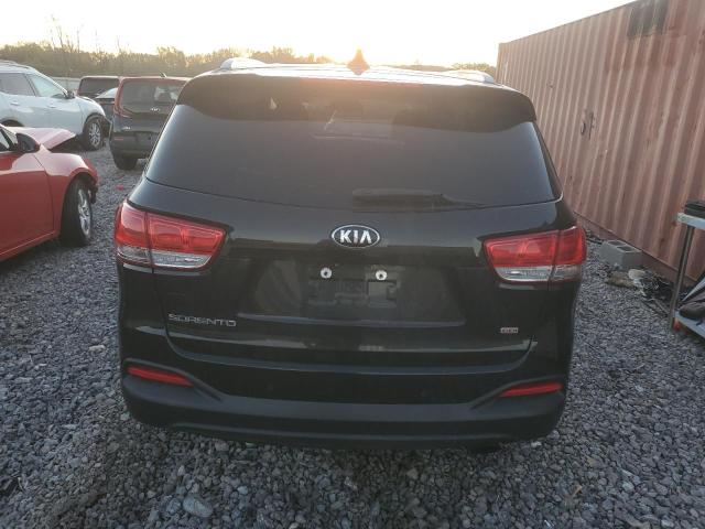 VIN 5XYPG4A30JG409606 2018 KIA SORENTO no.6