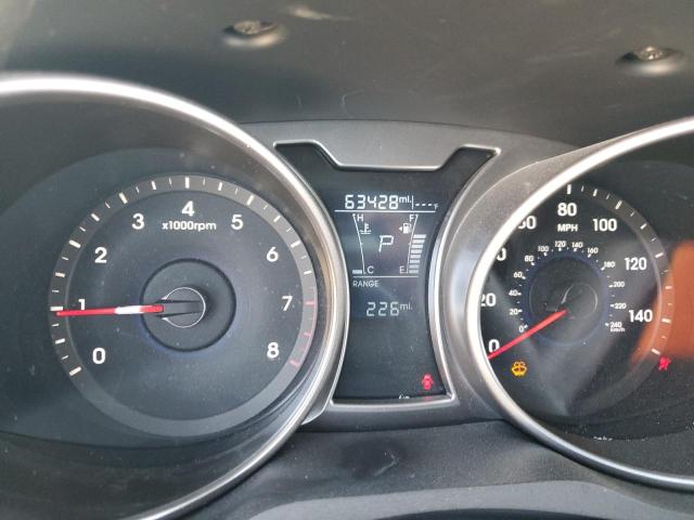 2017 HYUNDAI VELOSTER - KMHTC6AD6HU315510